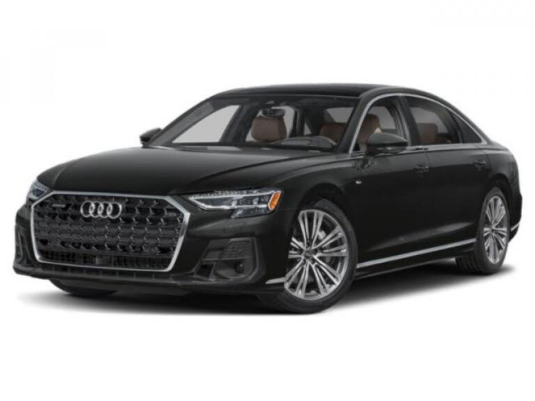 2025 Audi A8 L quattro 55 TFSI AWD