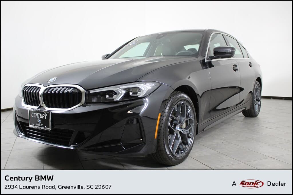 2025 BMW 3 Series 330i xDrive