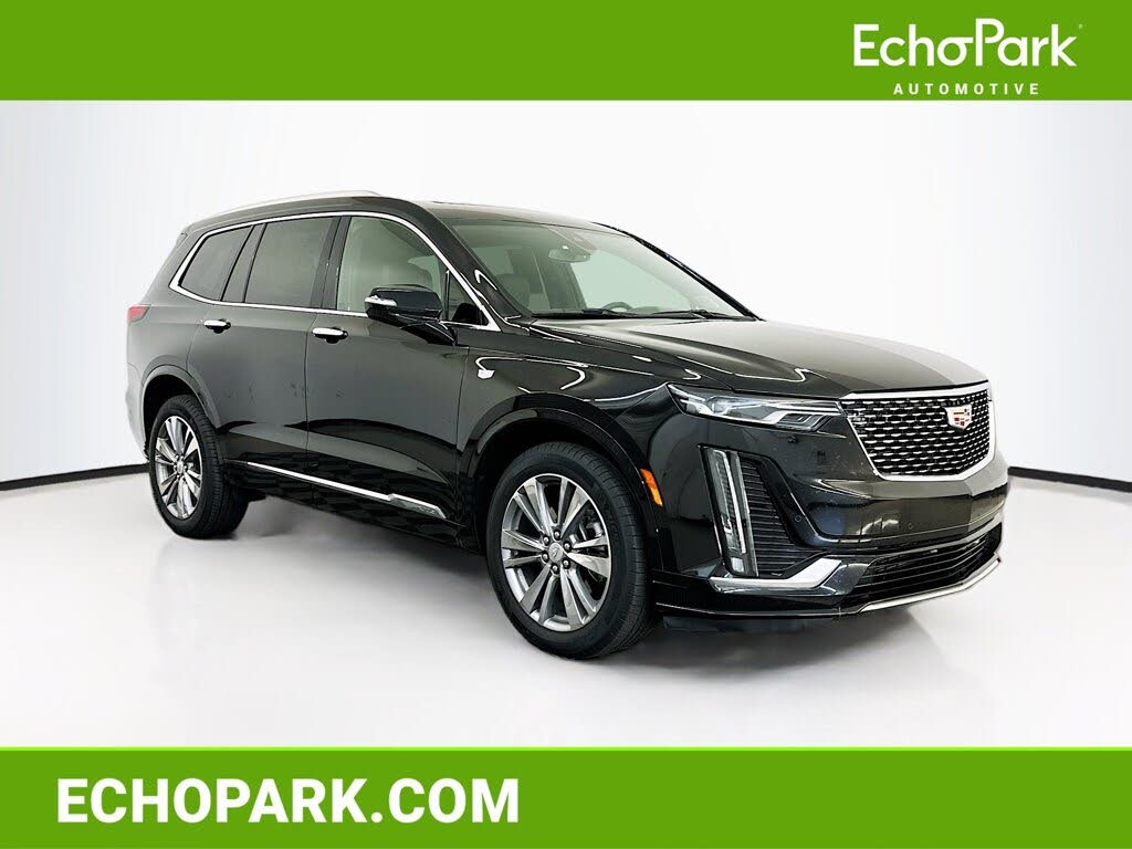 2025 Cadillac XT6 Premium Luxury AWD