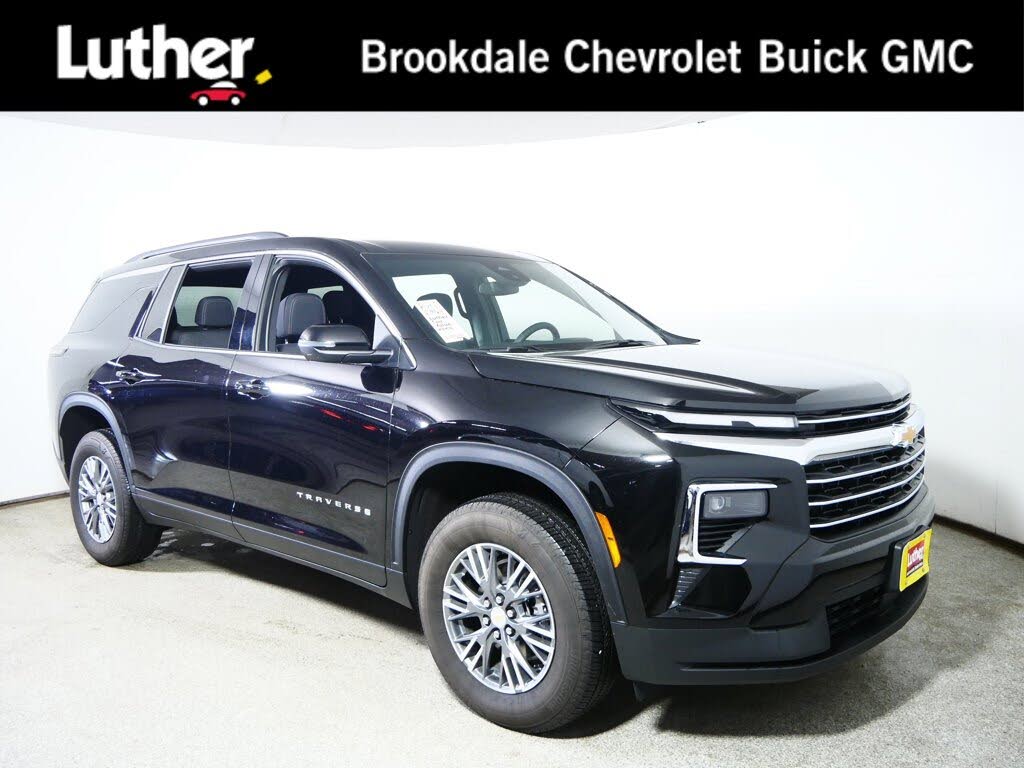 2025 Chevrolet Traverse LT FWD