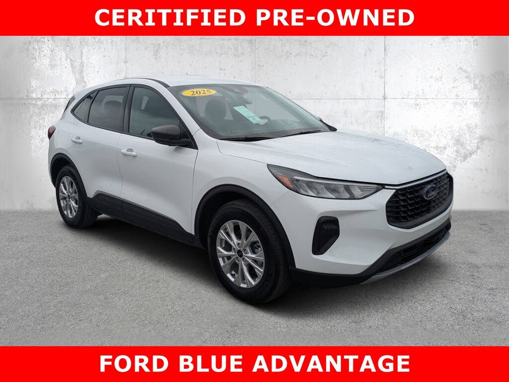 2025 Ford Escape Active FWD