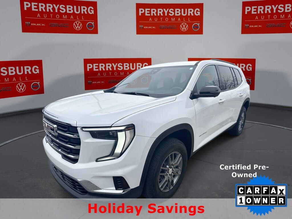 2025 GMC Acadia Elevation FWD