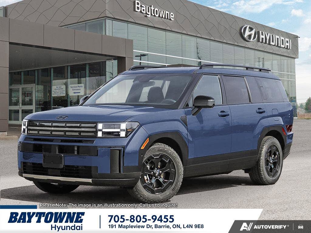 2025 Hyundai Santa Fe XRT AWD