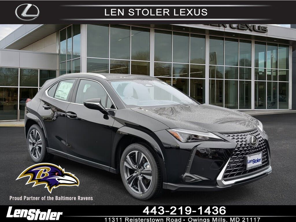 2025 Lexus UX Hybrid 300h Premium AWD