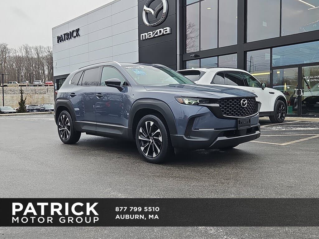 2025 Mazda CX-50 Hybrid Premium Plus AWD