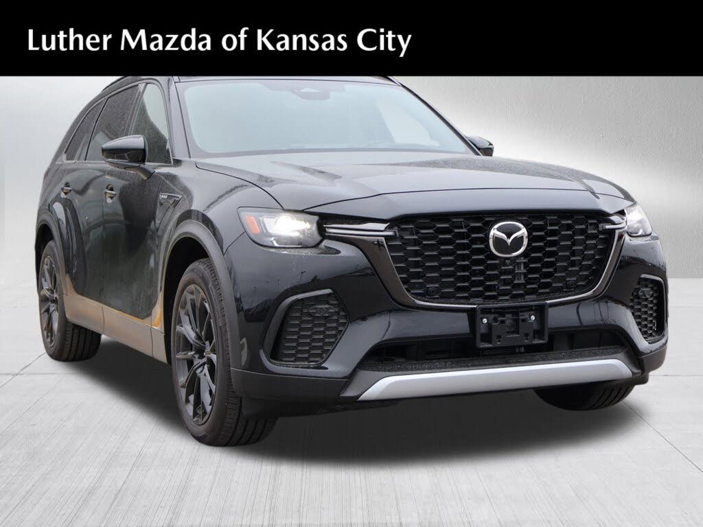 2025 Mazda CX-70 3.3 Turbo Premium Plus AWD