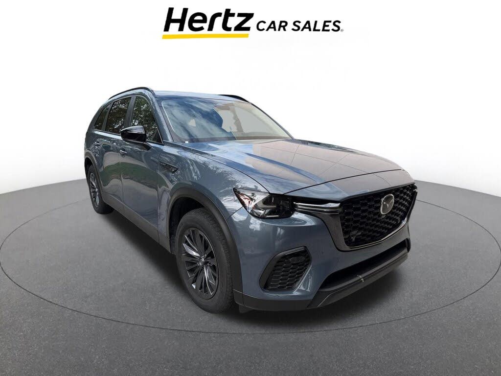 2025 Mazda CX-70 3.3 Turbo Preferred AWD