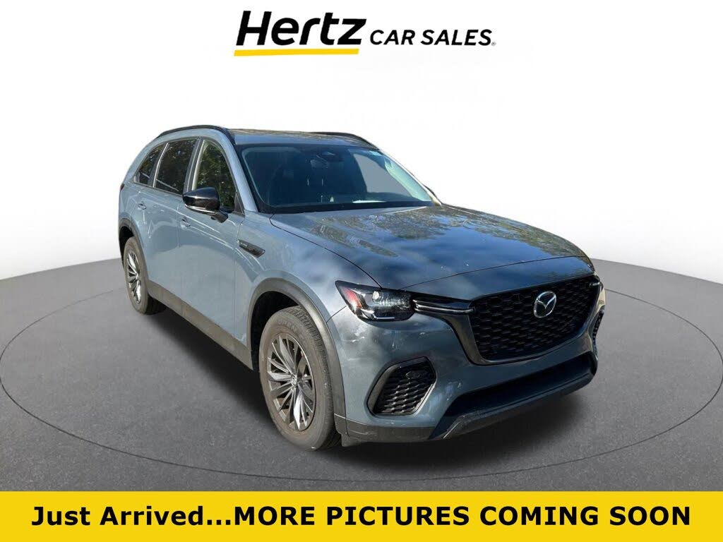 2025 Mazda CX-70 3.3 Turbo Preferred AWD