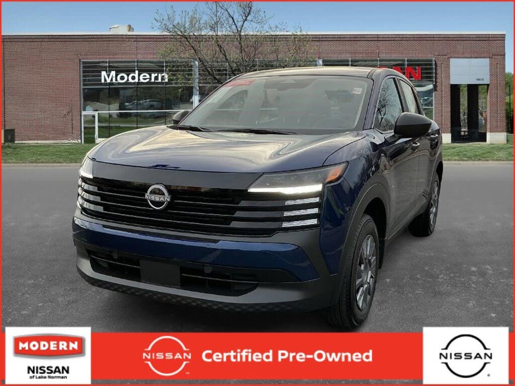 2025 Nissan Kicks S FWD