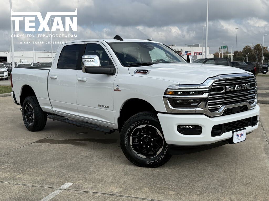 2025 RAM 2500 Laramie Crew Cab 4WD