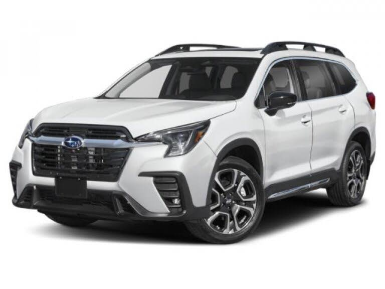 2025 Subaru Ascent Limited 7-Passenger AWD