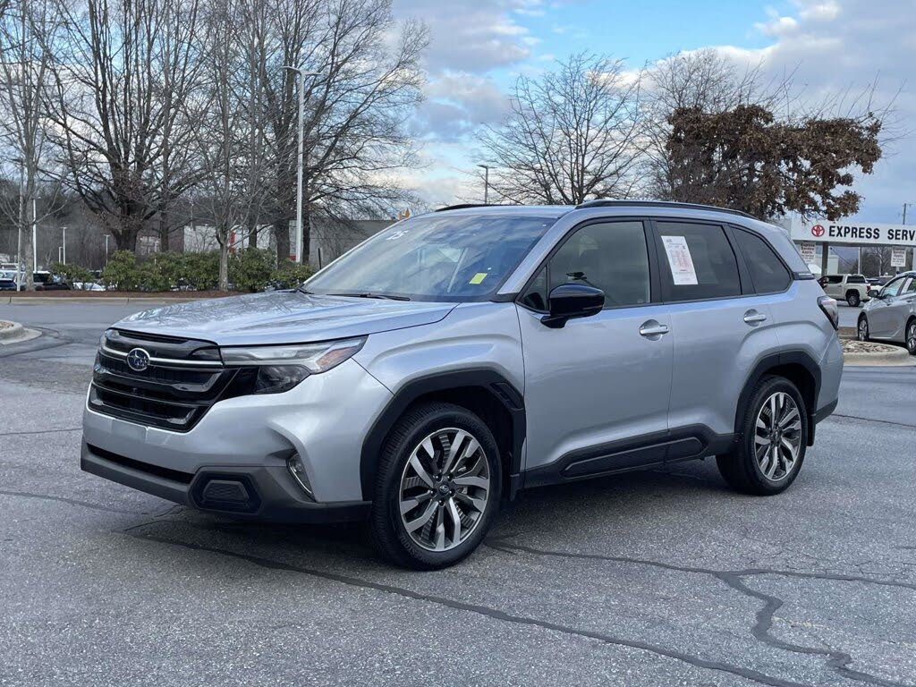 2025 Subaru Forester Touring Crossover AWD
