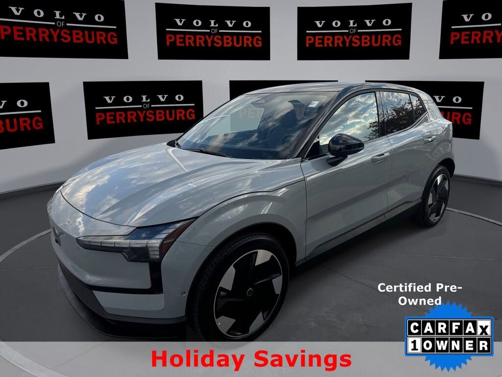 2025 Volvo EX30 Twin Ultra eAWD