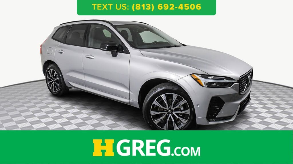 2025 Volvo XC60 B5 Plus Dark Theme AWD