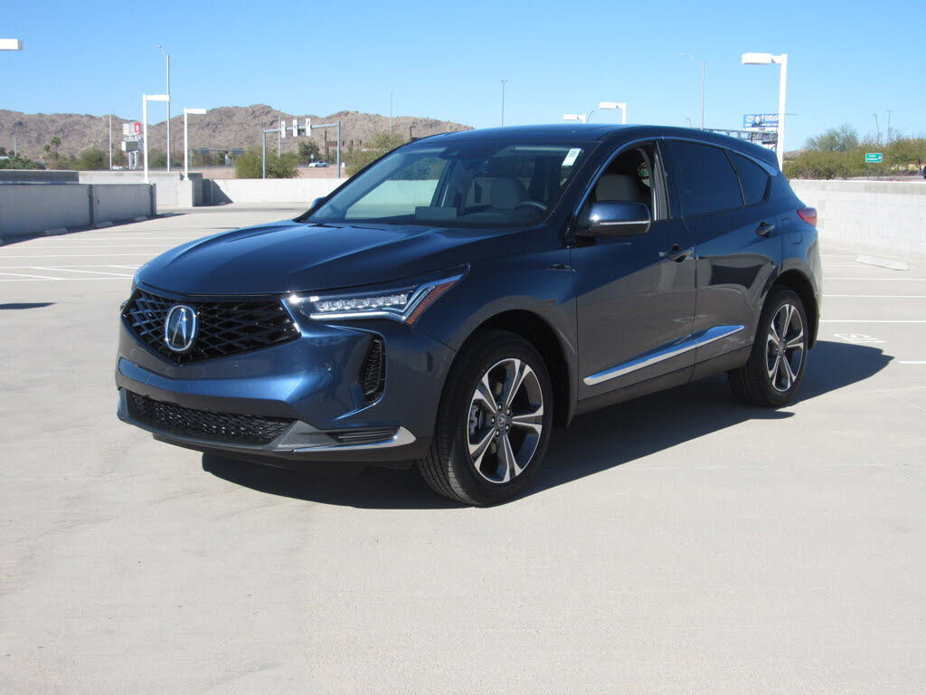 2026 Acura RDX SH-AWD with Technology Package