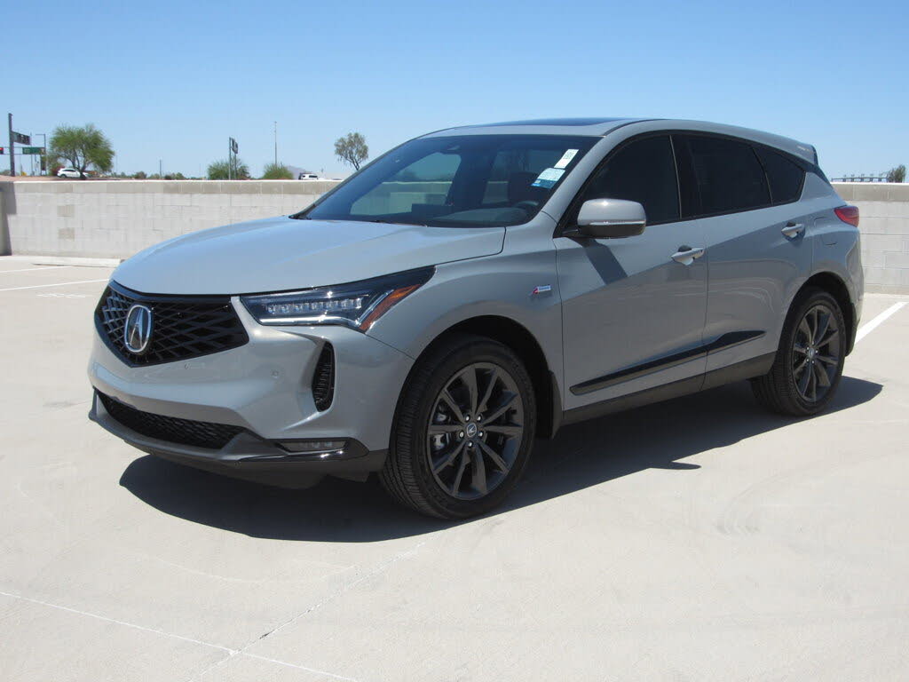 2026 Acura RDX SH-AWD with A-Spec Package