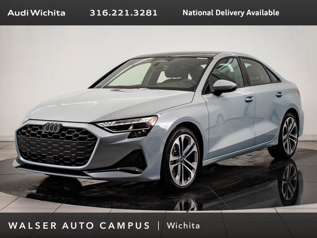 2026 Audi A3 quattro Premium 40 TFSI