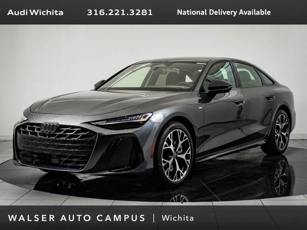 2026 Audi A6 quattro Premium Plus 55 TFSI