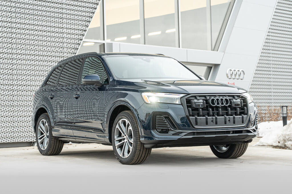 2026 Audi Q7 quattro Premium 45 TFSI