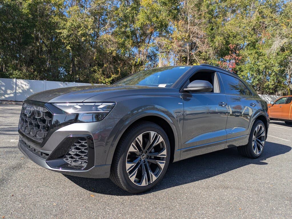 2026 Audi Q8 quattro Premium Plus 55 TFSI