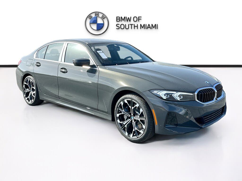 2026 BMW 3 Series 330i RWD