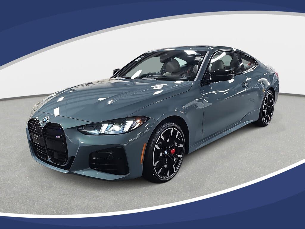 2026 BMW 4 Series M440i Coupe xDrive