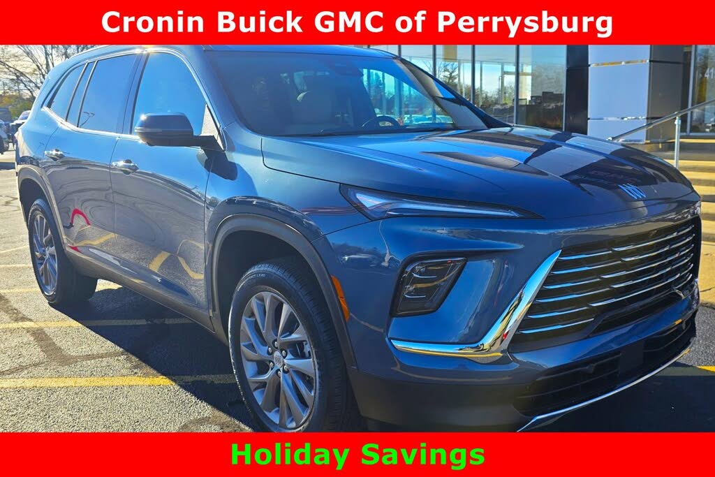 2026 Buick Enclave Preferred AWD