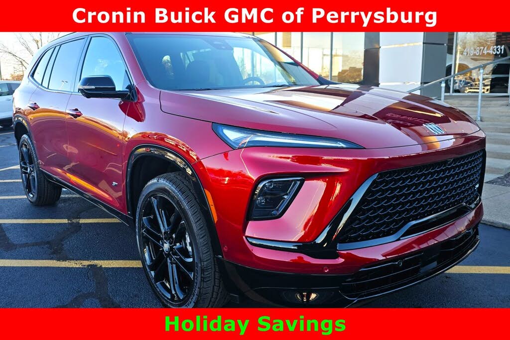 2026 Buick Enclave Sport Touring AWD