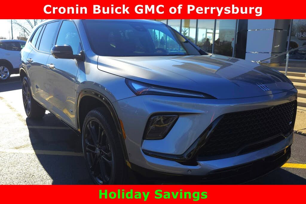 2026 Buick Enclave Sport Touring AWD