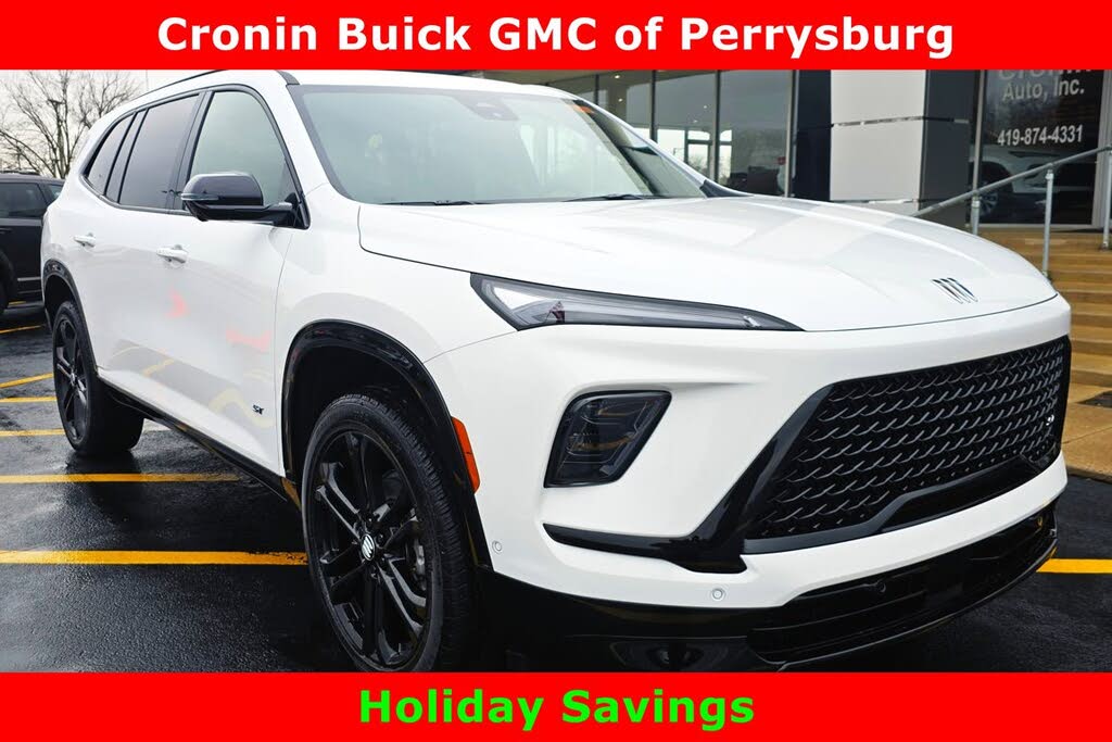 2026 Buick Enclave Sport Touring AWD