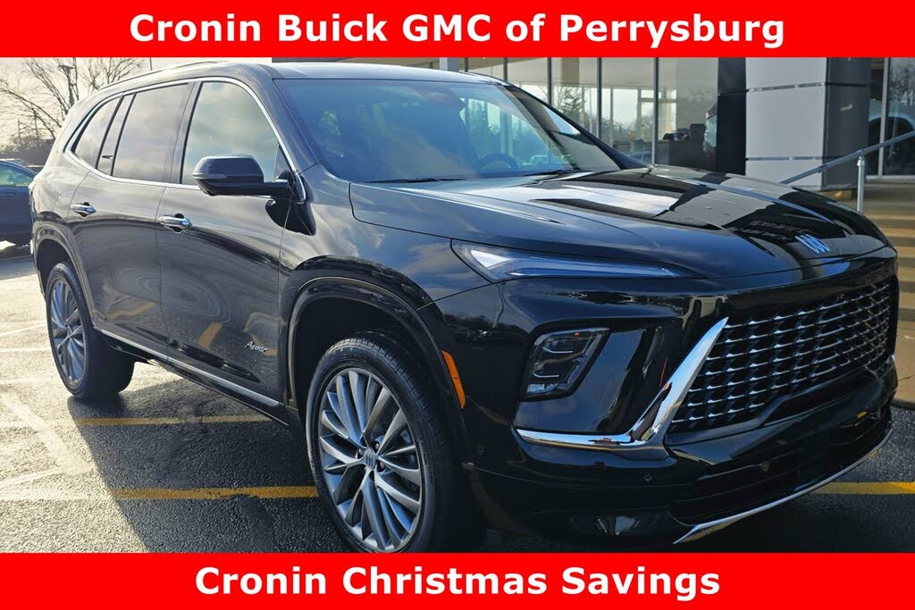 2026 Buick Enclave Avenir FWD