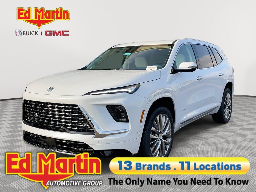 2026 Buick Enclave Avenir FWD