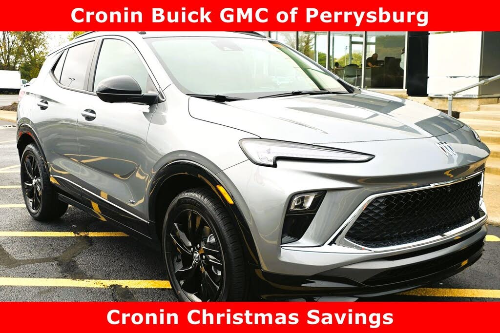 2026 Buick Encore GX Sport Touring AWD