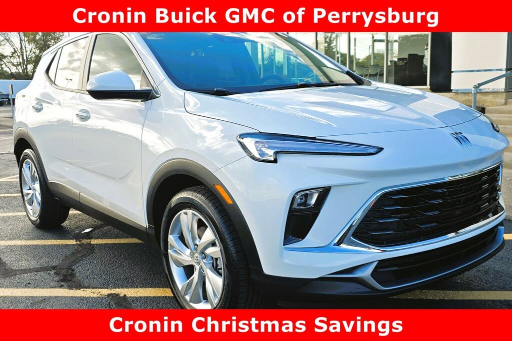 2026 Buick Encore GX Preferred FWD