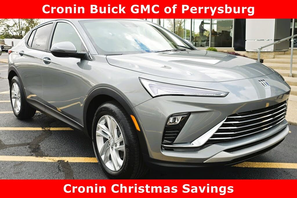 2026 Buick Envista Preferred FWD