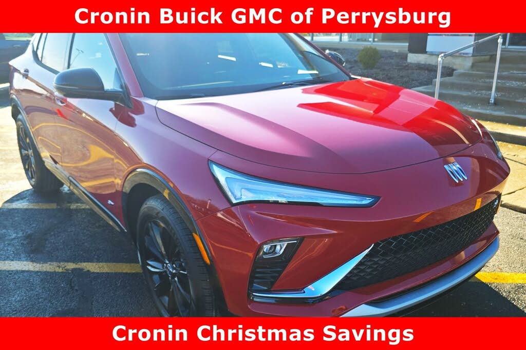 2026 Buick Envista Sport Touring FWD