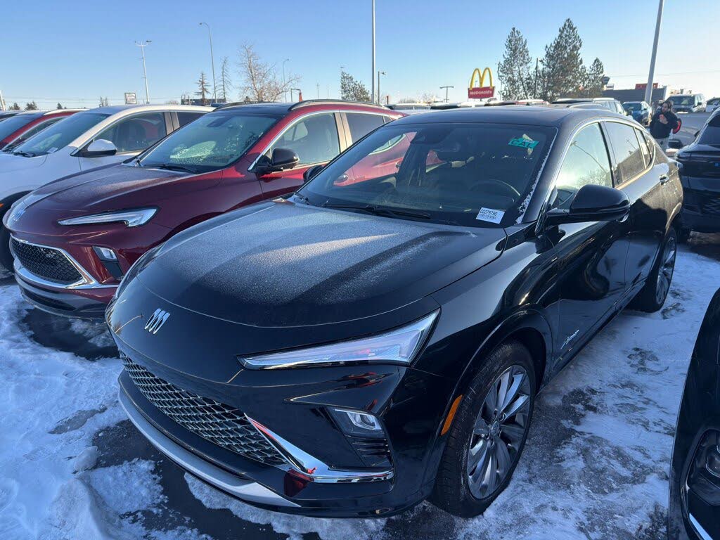 2026 Buick Envista Avenir FWD