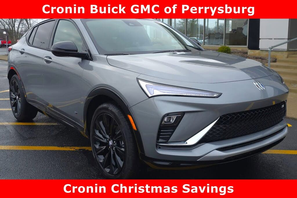 2026 Buick Envista Sport Touring FWD