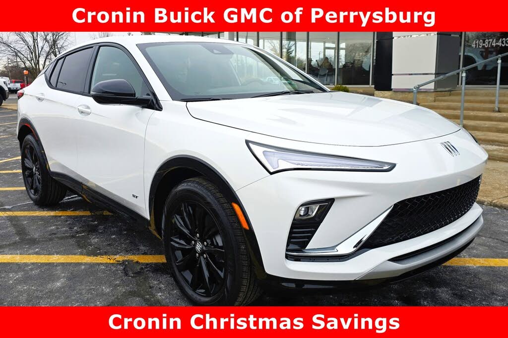 2026 Buick Envista Sport Touring FWD