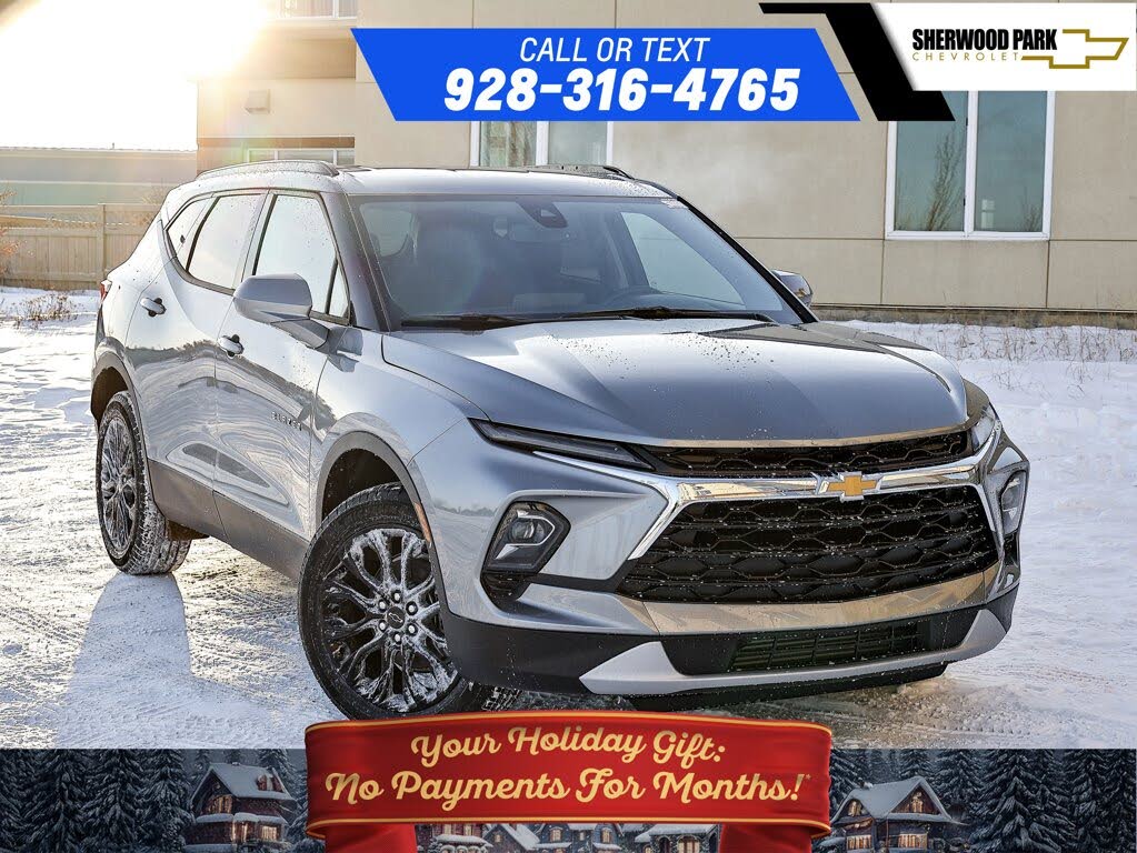 2026 Chevrolet Blazer 2LT AWD