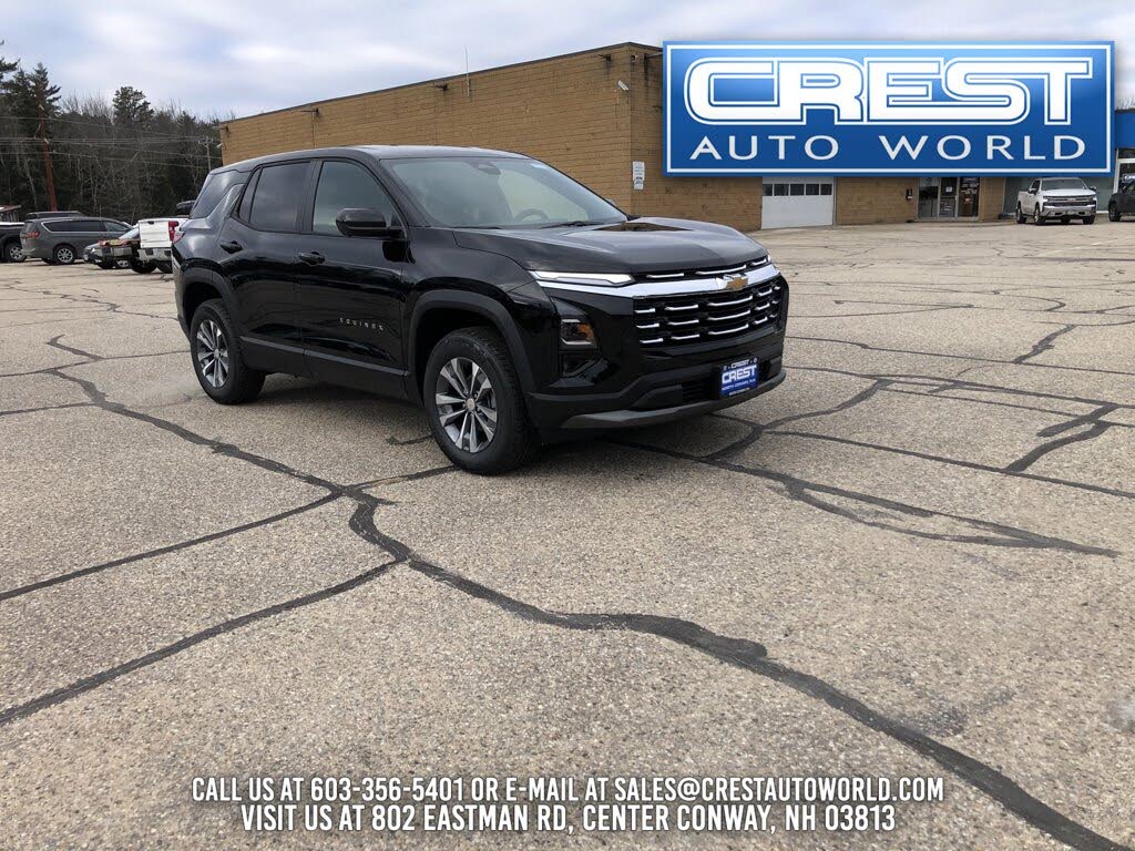 2026 Chevrolet Equinox LT AWD