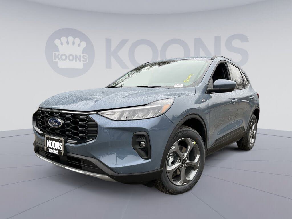 2026 Ford Escape ST-Line Select AWD