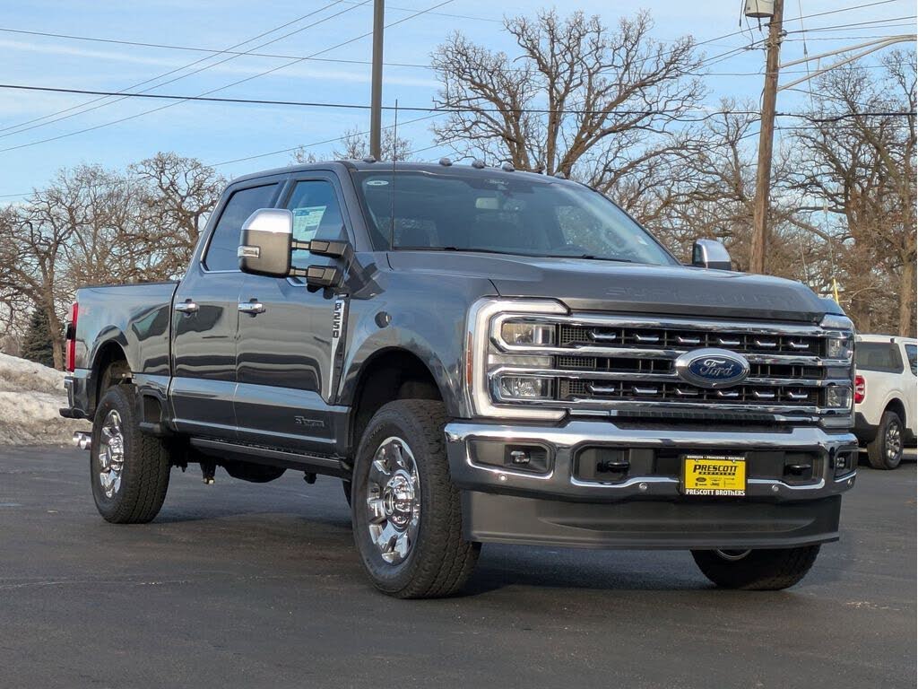 2026 Ford F-250 Super Duty Lariat Crew Cab 4WD
