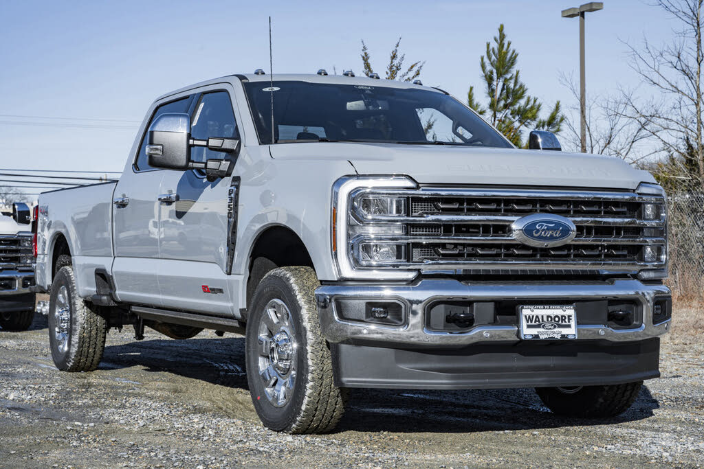 2026 Ford F-350 Super Duty King Ranch Crew Cab 4WD
