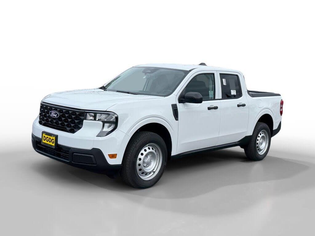 2026 Ford Maverick XL SuperCrew FWD