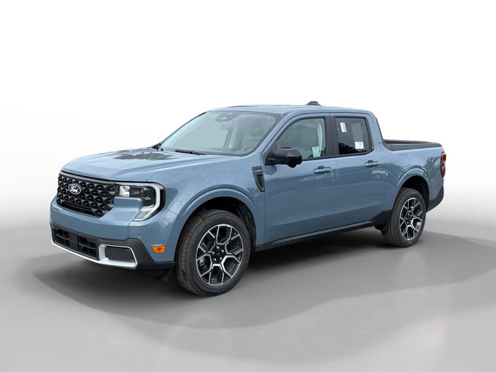 2026 Ford Maverick Lariat SuperCrew AWD