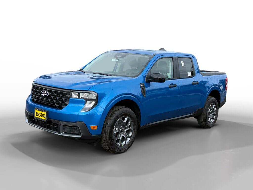 2026 Ford Maverick XLT SuperCrew FWD
