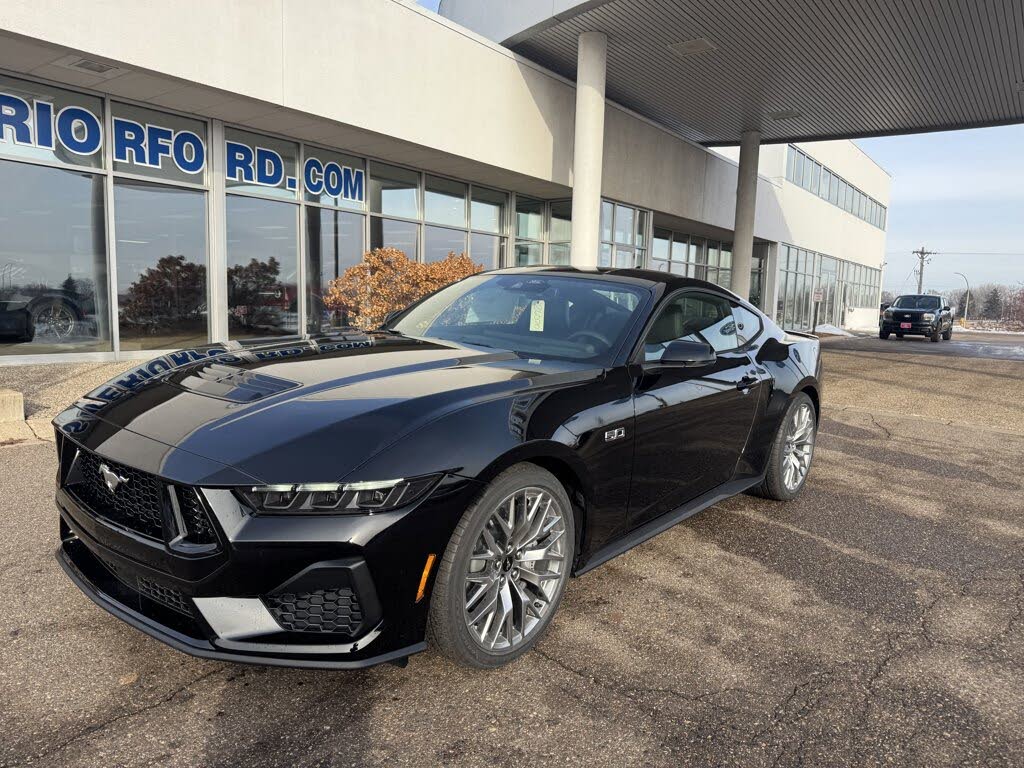 2026 Ford Mustang GT Premium Fastback RWD