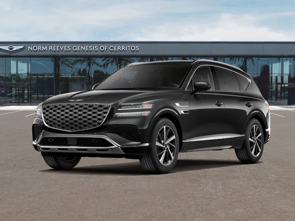 2026 Genesis GV80 2.5T Select AWD