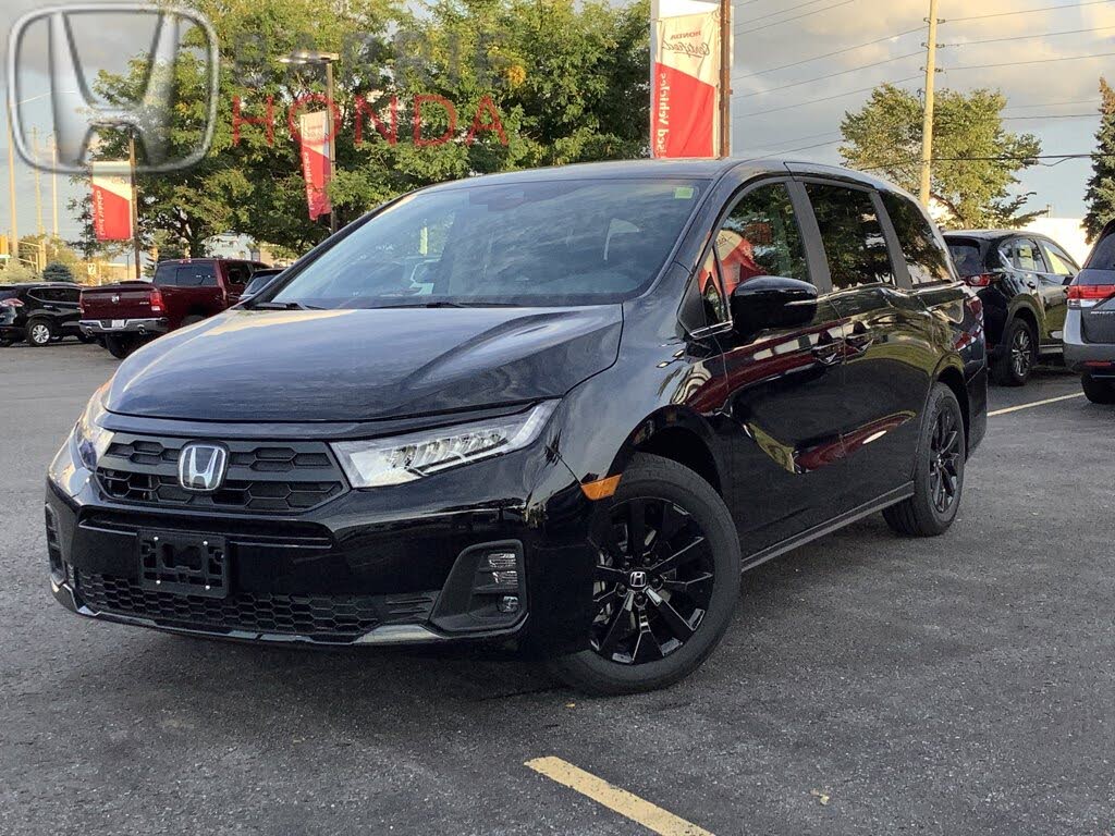 2026 Honda Odyssey Sport-L FWD